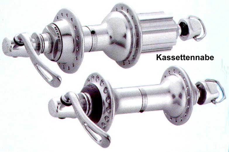 Campagnolo Kassettennabe
